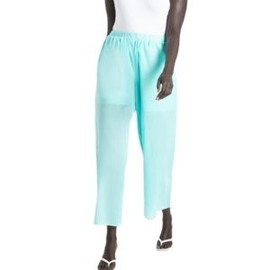Wide Leg Gauze pants